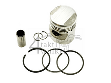 Kit de pistons 50cc 6v 39.00mm, d&#039;origine Honda