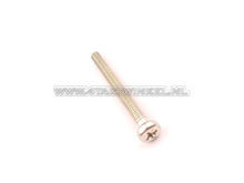 Boulon empreinte phillips m6 x 55, d&#039;origine Honda