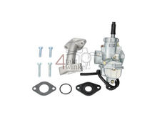 Kit carburateurs, 16mm, qualit&eacute; A, convient pour SS50, CD50