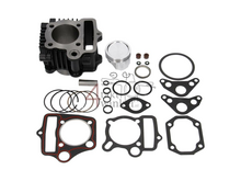 Kit de cylindre, avec piston et joint 85cc, GK4  culasse 50, 49cc empr