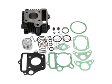 Kit de cylindre, avec piston et joint 50cc, AGM, Skyteam, Honda NT