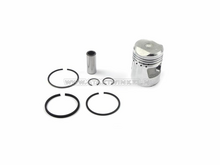 Kit de pistons 50cc 6v 39.25mm 1er surdimensionn&eacute; japonaise