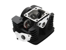 CYLINDERHEAD ASSY, BLACK, OEM Mash