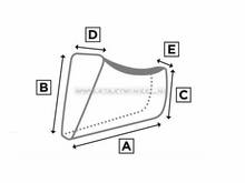 Housse de protection, L, Mash Fifty, Hanway Raw 50