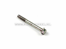 Boulon hexagonal, m6 x 55, cl&eacute; 8, d&#039;origine Honda