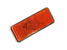 REFLECTOR, REAR, OEM Mash part