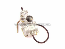 Carburateur, 24mm, Sheng Wey, convient pour CB100 K1 (SS50, CD50)