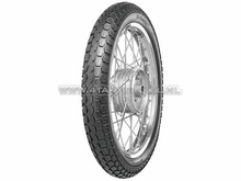 Pneu 19 inch, Continental KKS10, profil de rue, 2.50