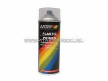 Appr&ecirc;t peinture Motip pour plastique