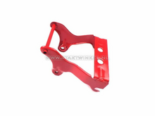 Support de selle, C70 OT cadre &eacute;troit, amortisseurs larges, rouge, d&#039;origine Honda