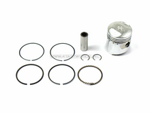 Kit de pistons CB50 50cc 42.25mm 1er surdimensionn&eacute;