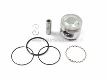 Kit de pistons 70cc GK4, culasse OT50