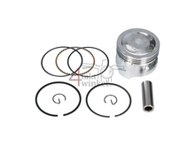 Kit de pistons 51mm, culasse OT50