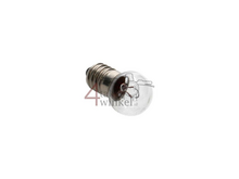 Ampoule &agrave; visser E10, simple, 6 volts, 4 watts