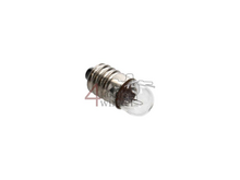 Ampoule &agrave; visser E10, simple, 12 volts, 3 watts