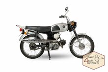 Honda CL90, 1969