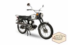 Honda CL90, 1969