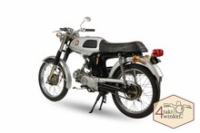 Honda SS50 Japanese, collectors item