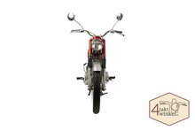 Honda SS125a avec immatriculation