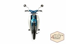 Etalian Classic, 1500w, electric, blue metallic