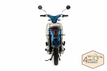 Etalian Classic, 1500w, electric, blue metallic