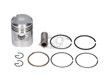 Kit de pistons 50cc 6v 39.00mm standard