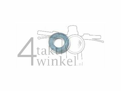 Rondelle 4mm, standard, d'origine Honda