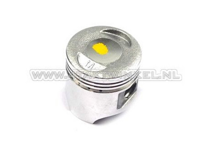 Piston, 50cc, vilebrequin GK4, 1er surdimensionné 39.25 d'origine Honda