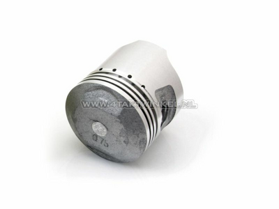 Piston, 70cc, vilebrequin 6v, 3ème surdimensionné 47.75 d'origine Honda