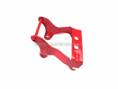 Support de selle, C70 OT cadre étroit, amortisseurs larges, rouge, d'origine Honda