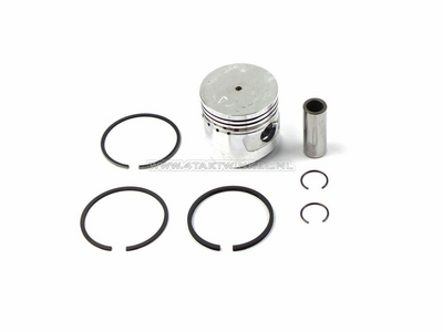 Kit de pistons Novio, Amigo, PC50, P50 42.75mm 3ème surdimensionné japonaise