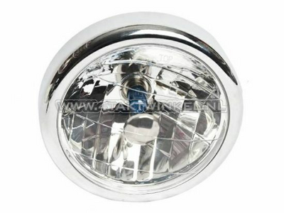 Optique de phare Dax 3 trous diamant