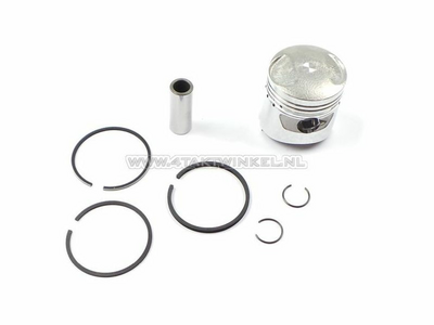 Kit de pistons CB50 50cc 42.00mm taille standard, japonaise