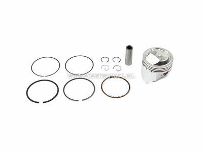 Kit de pistons 52mm, culasse OT70, japonaise