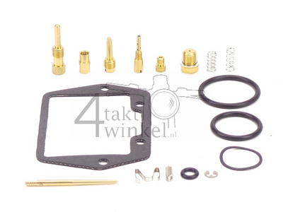 Kit de révision, carburateur Dax 6v, ST70