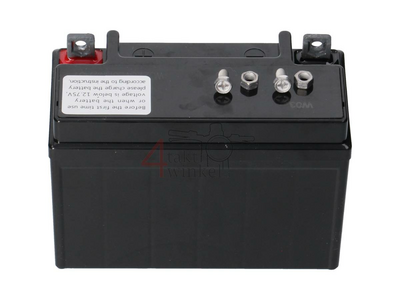 Battery, 12 volt 6.5Ah, OEM Hanway part