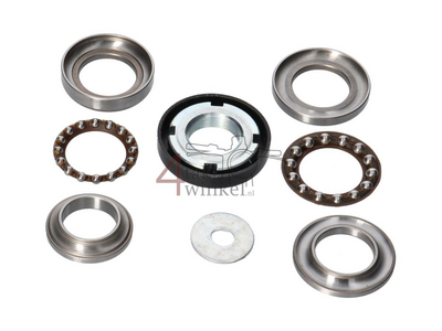 Head bearing kit, Blackcafe 125cc, OEM Hanway