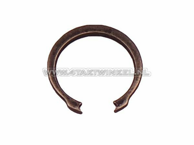 Circlip 17mm, boîte de vitesses, d'origine Honda