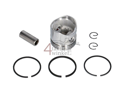 Kit de pistons Novio, Amigo, PC50, P50 42.50mm 2ème surdimensionné