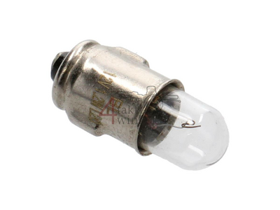 Ampoule BA7s, simple, 12 volts, 1.2 watts