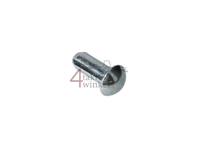 RIVET,4.1MM, OEM HONDA