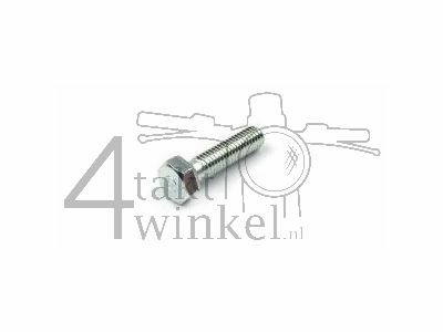 Boulon hexagonal, m6 x 22, clé 10, d'origine Honda