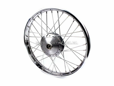 Roue complète, roue avant, 17, OT, convient pour C50, CD50, SS50