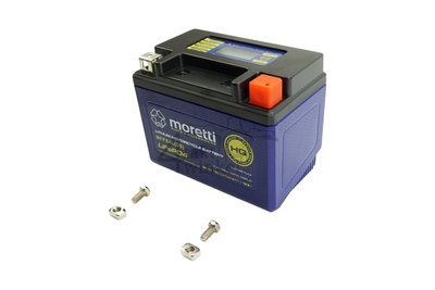 Batterie 12 volts 5 ampères Lithium, MFPX4L-DS