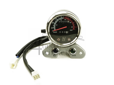 Speedometer assy, Euro 2 / 3, OEM Hanway part