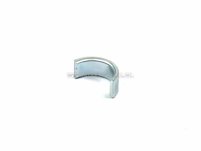 Support d'échappement demi-lune, 13mm, SS50, d'origine Honda