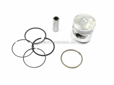 Kit de pistons 50cc 42.00mm taille standard, convient pour CB50, CY50