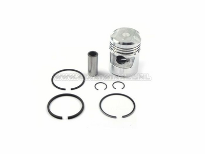 Kit de pistons 50cc 6v 39.00mm standard