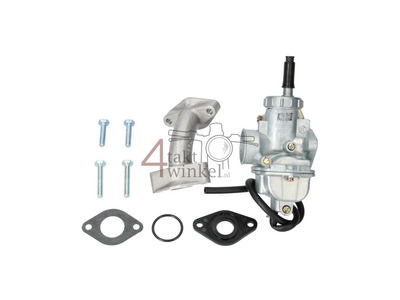 Kit carburateurs, 16mm, qualité A, convient pour SS50, CD50