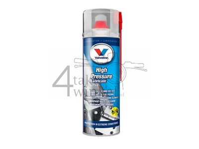 Spray téflon, haute pression, Valvoline, 500 ml